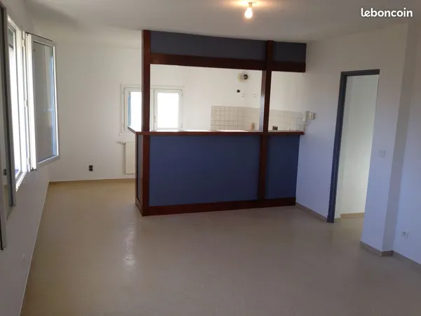 Location T4 Cahors proche centre ville 