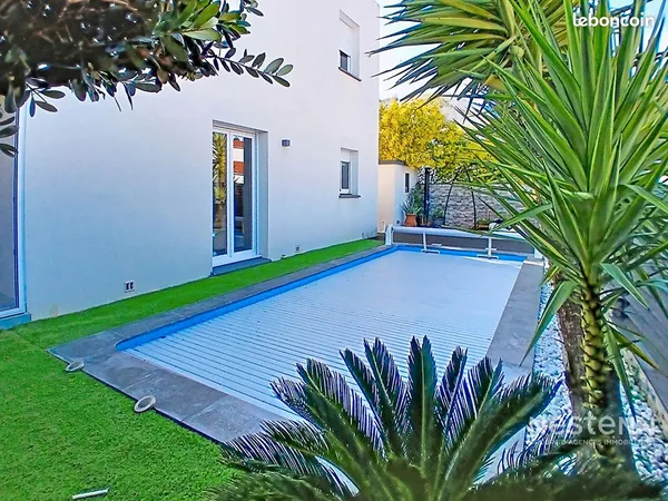Villa 4 pièces 126 m² 