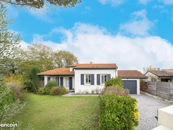 Maison 4 pièces 103 m² 