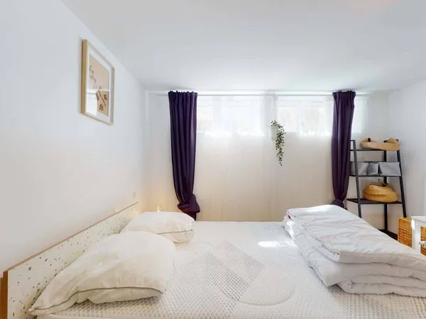 Appartement 1 pièce 16 m² 