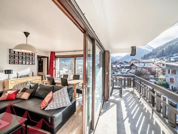 Appartement 3 pièces 61 m² 