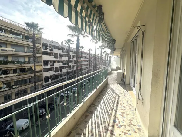 Appartement 3 pièces 63 m² 