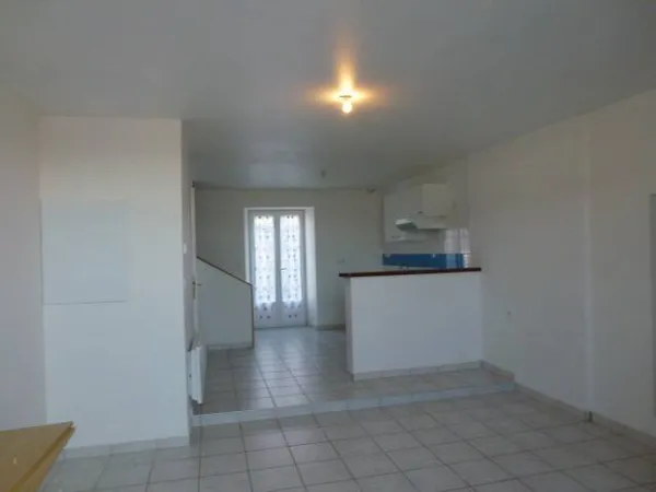 Duplex 3 pièces 55 m² 