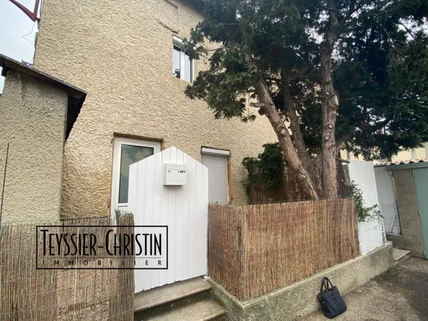 Appartement 2 pièces 49 m² 