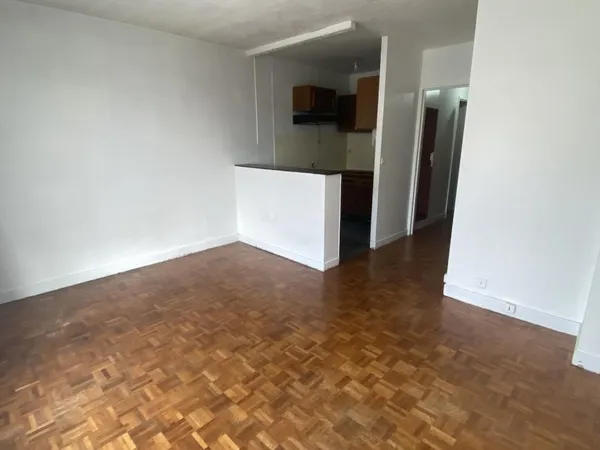 Appartement 2 pièces 34 m² 