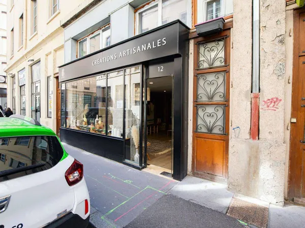 Local commercial 67 m² 