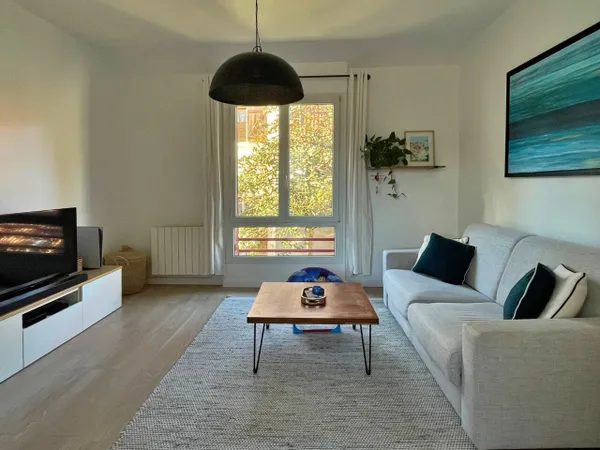 Appartement en duplex - centre-ville 