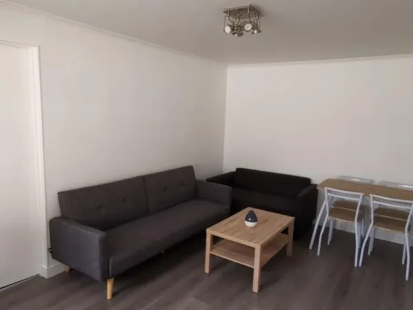 Appartement 2 pièces 36 m² 