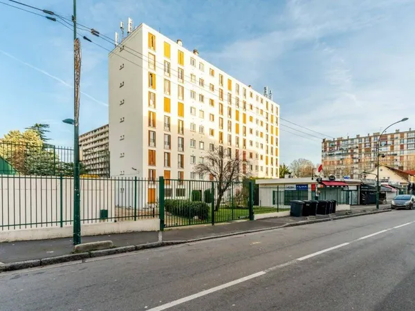 Appartement 1 pièce 32 m² 