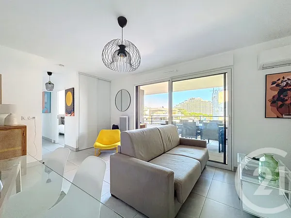 Appartement 3 pièces 61 m² 