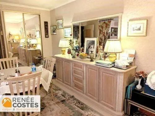 Appartement 4 pièces 87 m² 
