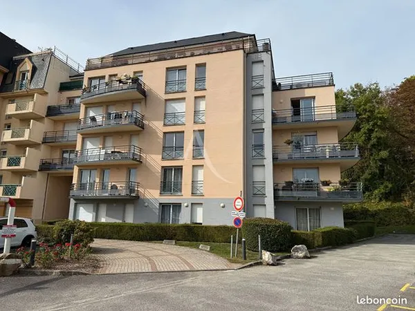 Appartement 3 pièces 62 m² 
