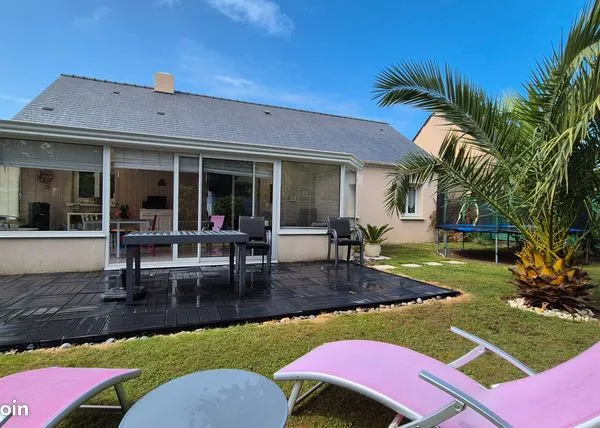Maison 4 pièces 82 m² 