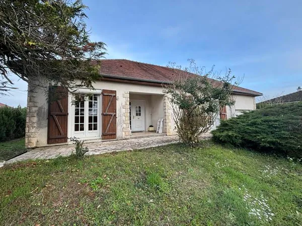 Pavillon 4 pièces 84 m² 