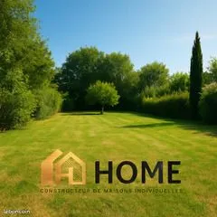 Terrain 650 m² Montussan 