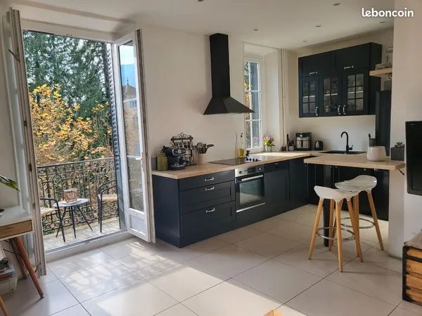 Appartement 2 pieces 42m2 