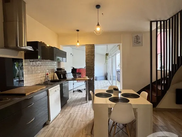 Maison 4 pièces 100 m² 