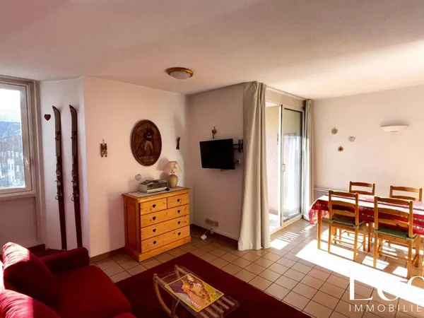 Appartement 2 pièces 31 m² 