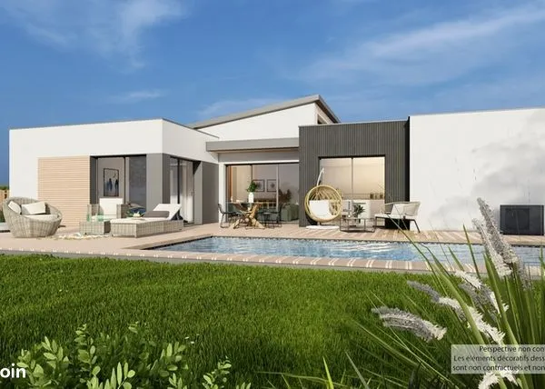Maison 4 pièces 95 m² 