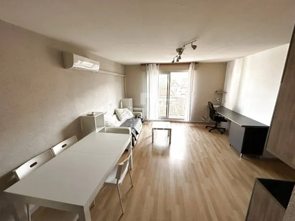 Appartement 2 pièces 46 m² 