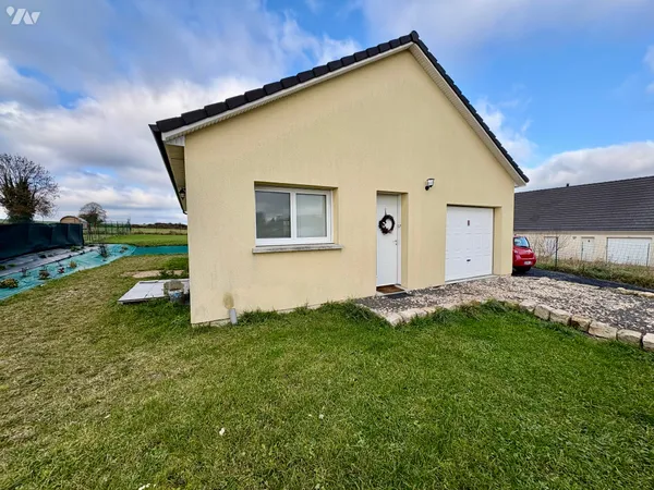 Maison 4 pièces 81 m² 