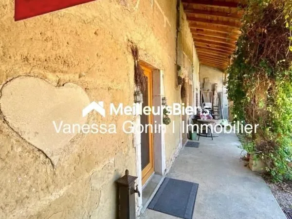 Ferme 4 pièces 132 m² 