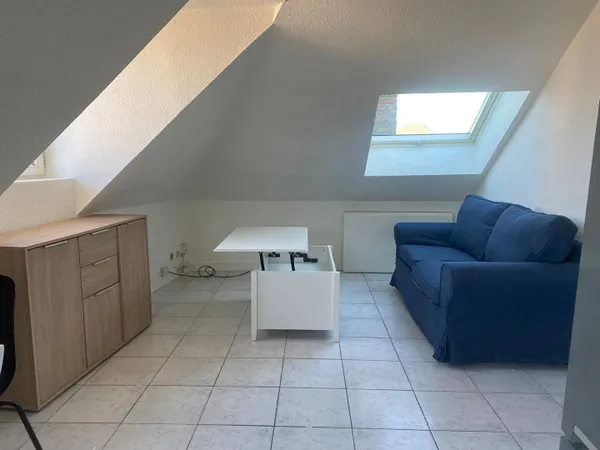 Appartement 2 pièces 29 m² 