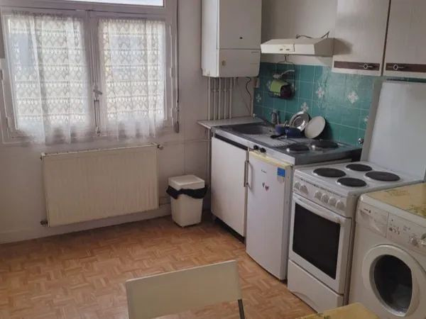 Appartement Louviers 30.42 m2 