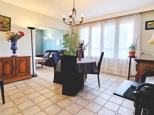 Appartement 3 pièces 78 m² 