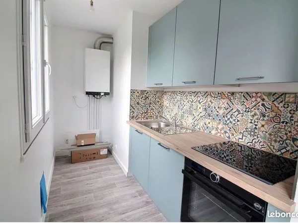 Studio 25 m² - Quartier Bourgeonnière 