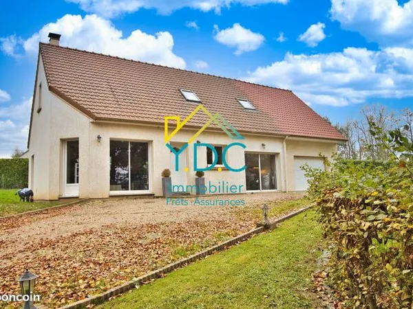 Maison 5 pièces 128 m² 