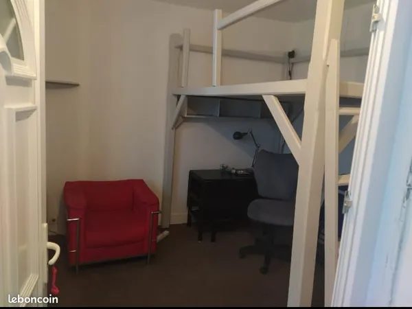 Studio Paris 14 