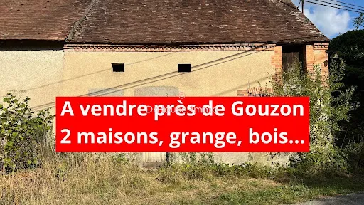 Maison 3 pièces 40 m² 