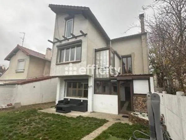 Maison de ville 6 pièces 115 m² 