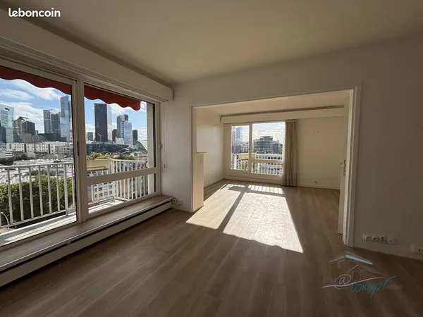 Appartement 5 pièces 110 m² 