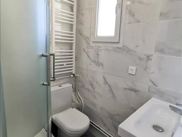 Appartement 2 pièces 38 m² 