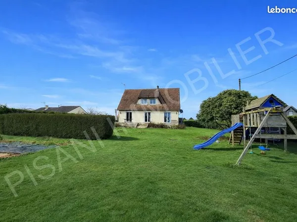 Pavillon 5 pièces 122 m² 