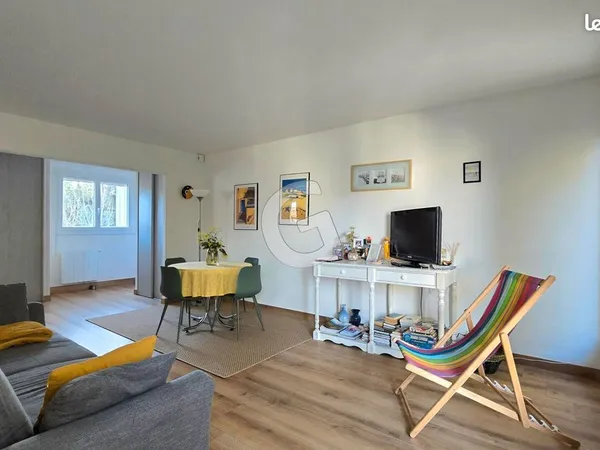 Appartement 2 pièces 50 m² 