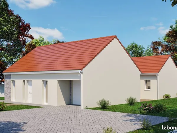 Maison 4 pièces 116 m² 