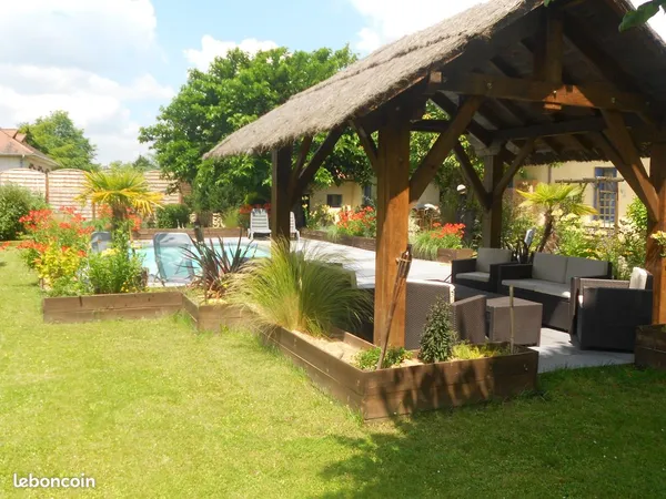 Maison 9 pièces 380 m² 