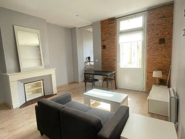 Appartement 2 pièces 37 m² 