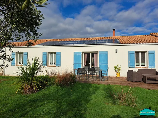 Maison à La Marne 5 pièce(s) 116 m2 