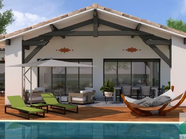 Maison 5 pièces 120 m² 