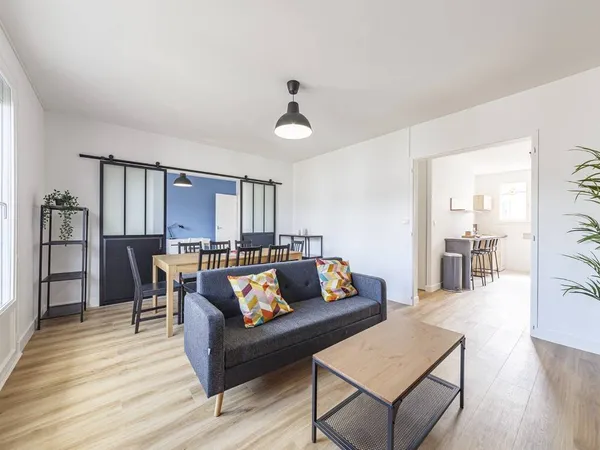 Appartement 4 pièces 90 m² 