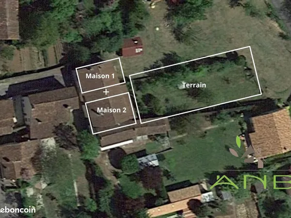 Maison 9 pièces 205 m² 