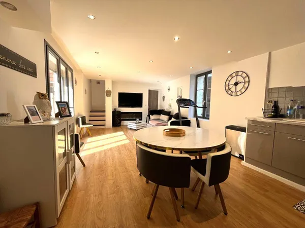 Maison 5 pièces 88 m² 