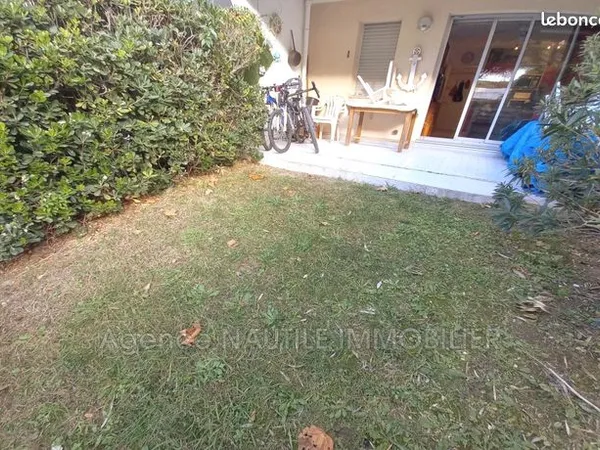Appartement 2 pièces 33 m² 