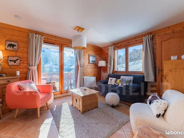 Appartement 3 pièces 37 m² 