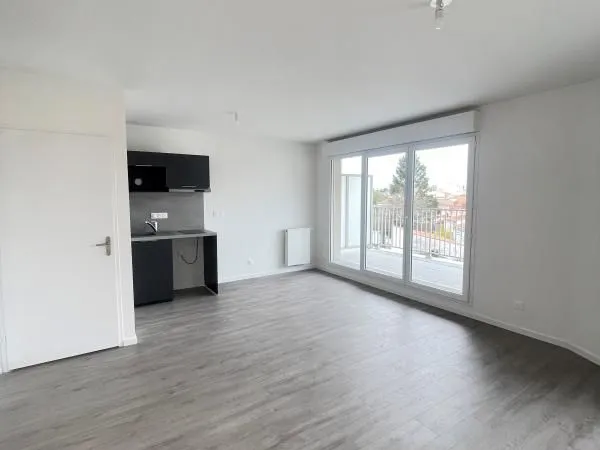 Appartement 2 pièces 47 m² 