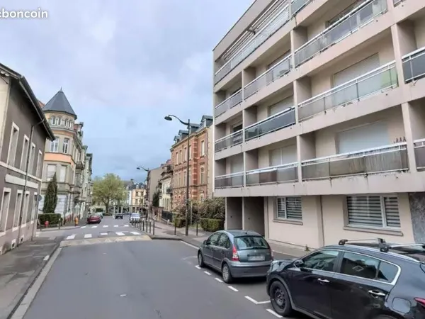 Appartement 1 pièce 29 m² 